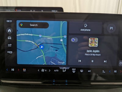 2025 Ford Expedition Max Active 4x4