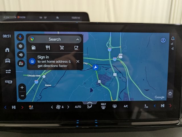 2025 Ford Expedition Max Active 4x4