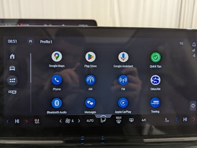 2025 Ford Expedition Max Active 4x4