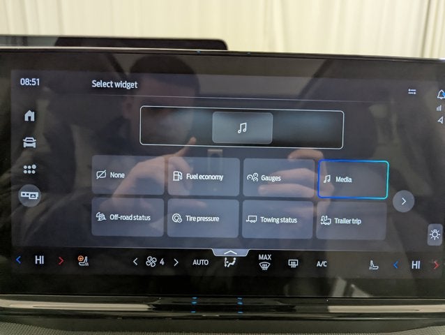 2025 Ford Expedition Max Active 4x4