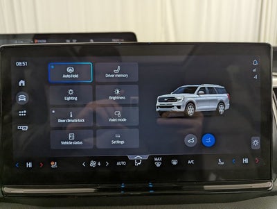 2025 Ford Expedition Max Active 4x4