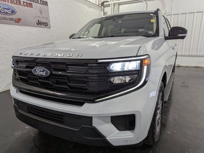 2025 Ford Expedition Max Active 4x4