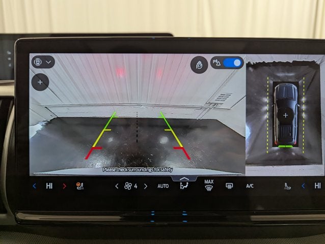 2025 Ford Expedition Max Active 4x4