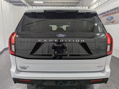 2025 Ford Expedition Max Active 4x4