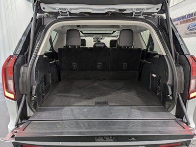 2025 Ford Expedition Max Platinum 4x4