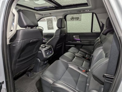 2025 Ford Expedition Max Platinum 4x4