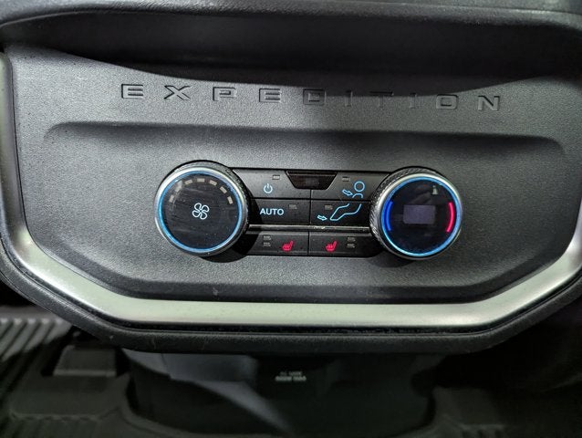 2025 Ford Expedition Max Platinum 4x4