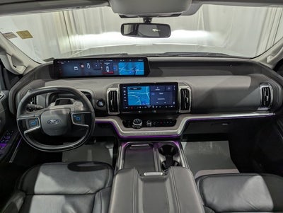 2025 Ford Expedition Max Platinum 4x4