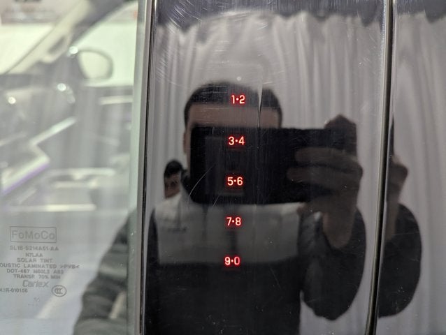 2025 Ford Expedition Max Platinum 4x4