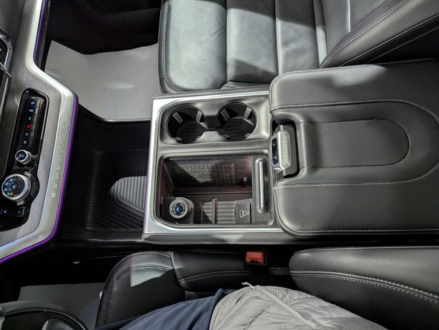 2025 Ford Expedition Max Platinum 4x4