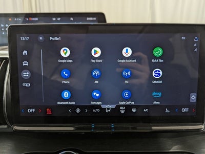 2025 Ford Expedition Max Platinum 4x4