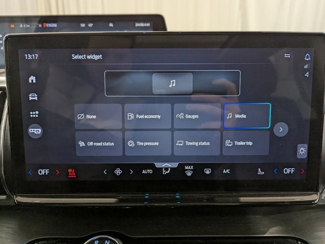 2025 Ford Expedition Max Platinum 4x4