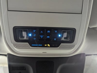 2025 Ford Expedition Max Platinum 4x4