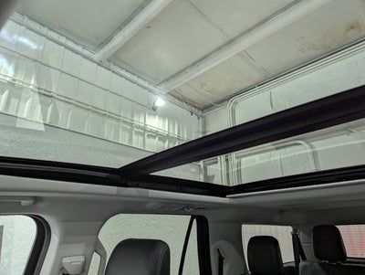 2025 Ford Expedition Max Platinum 4x4