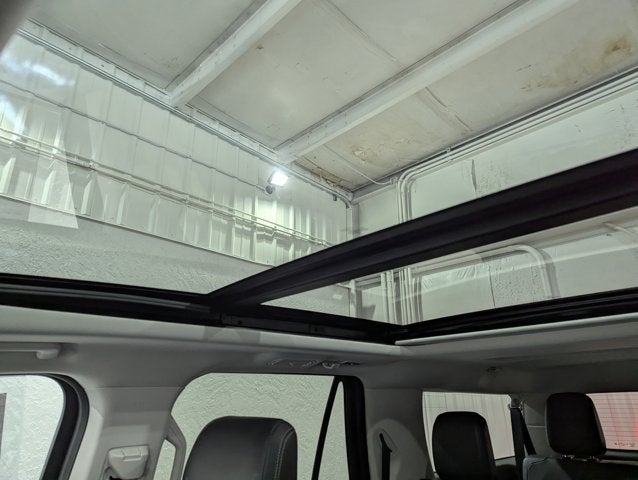 2025 Ford Expedition Max Platinum 4x4