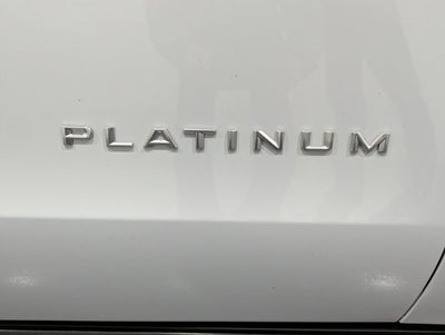2025 Ford Expedition Max Platinum 4x4