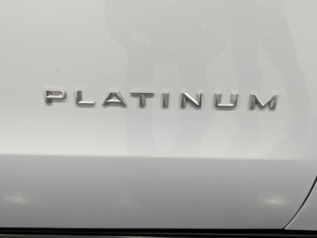 2025 Ford Expedition Max Platinum 4x4