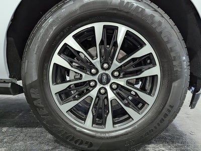 2025 Ford Expedition Max Platinum 4x4