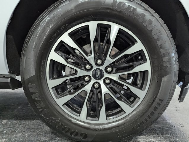 2025 Ford Expedition Max Platinum 4x4