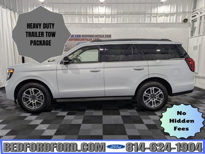 2025 Ford Expedition Active 4x4