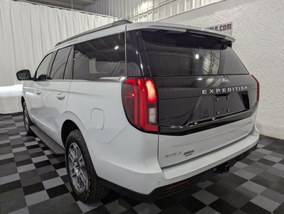 2025 Ford Expedition Active 4x4