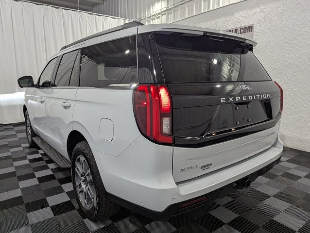 2025 Ford Expedition Active 4x4