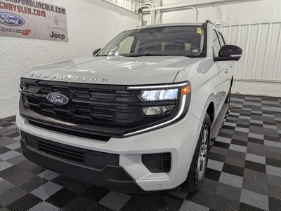 2025 Ford Expedition Active 4x4