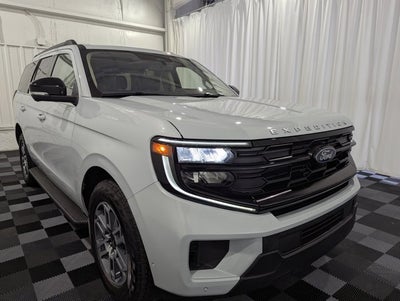 2025 Ford Expedition Active 4x4