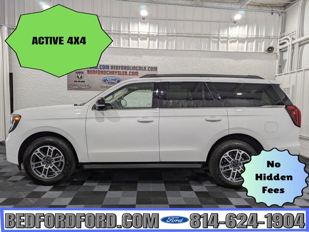 2025 Ford Expedition Active 4x4