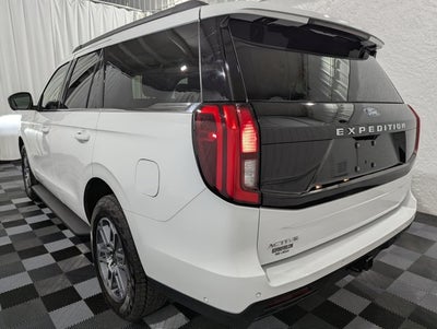 2025 Ford Expedition Active 4x4
