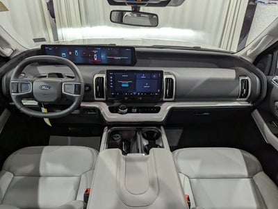 2025 Ford Expedition Active 4x4