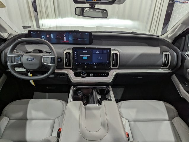 2025 Ford Expedition Active 4x4