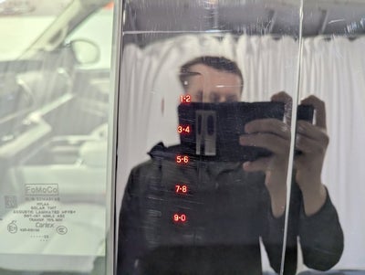 2025 Ford Expedition Active 4x4