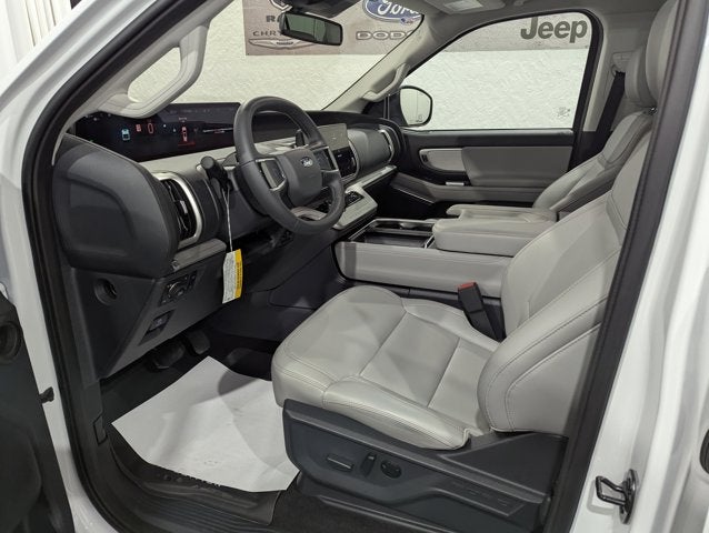 2025 Ford Expedition Active 4x4