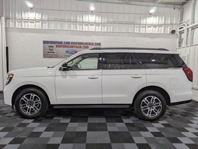 2025 Ford Expedition Active 4x4