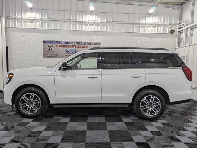 2025 Ford Expedition Active 4x4