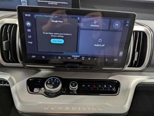 2025 Ford Expedition Active 4x4