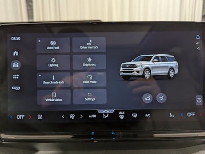 2025 Ford Expedition Active 4x4