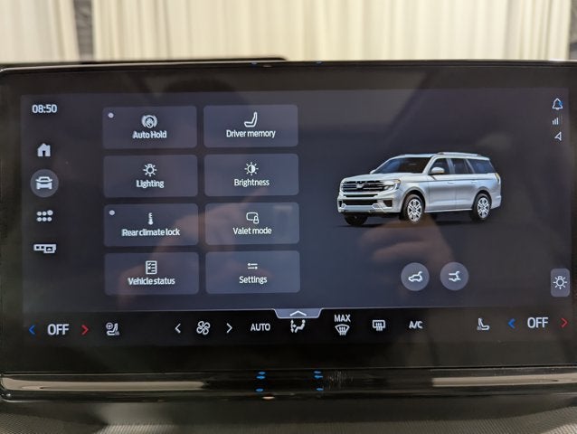 2025 Ford Expedition Active 4x4