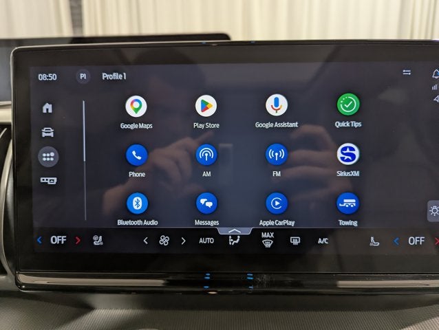 2025 Ford Expedition Active 4x4