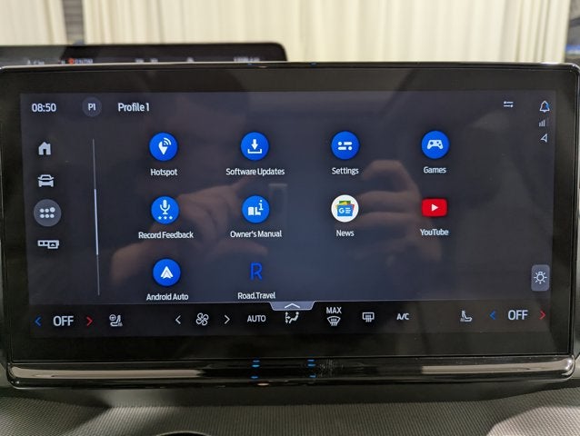 2025 Ford Expedition Active 4x4