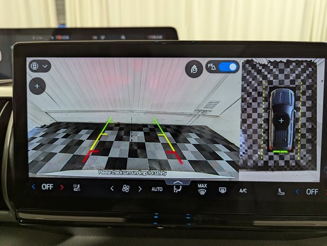 2025 Ford Expedition Active 4x4