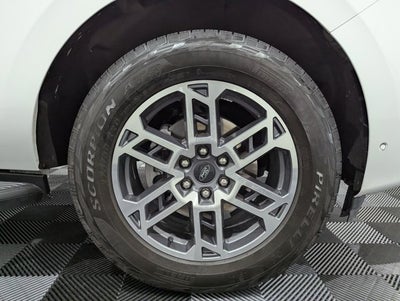 2025 Ford Expedition Active 4x4