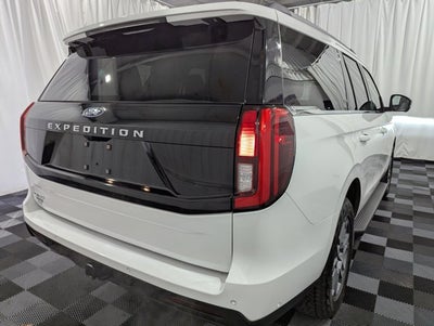 2025 Ford Expedition Active 4x4