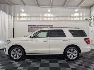 2024 Ford Expedition Platinum 4x4