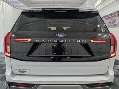 2025 Ford Expedition Platinum 4x4