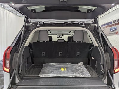 2025 Ford Expedition Platinum 4x4