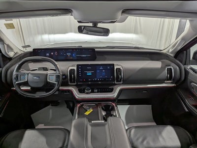 2025 Ford Expedition Platinum 4x4