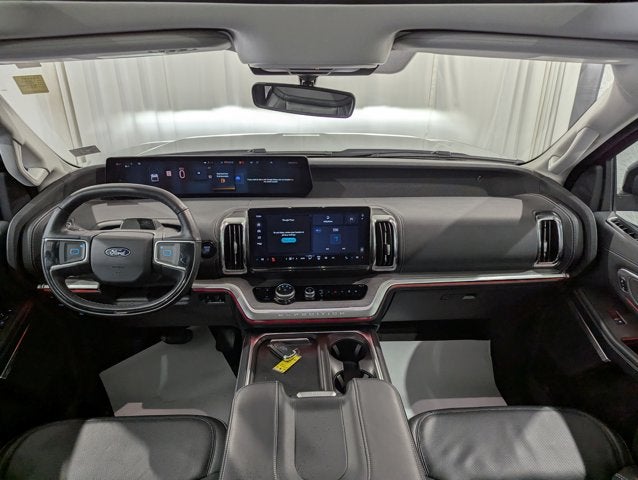 2025 Ford Expedition Platinum 4x4