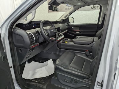 2025 Ford Expedition Platinum 4x4